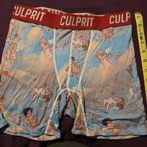 Culprit Lady Boxer brief - M